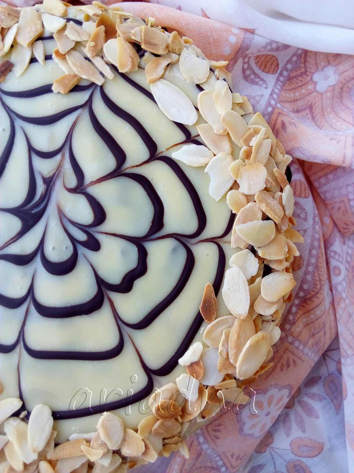 Торт Эстерхази популярный Венгерский торт | FataPasticciera