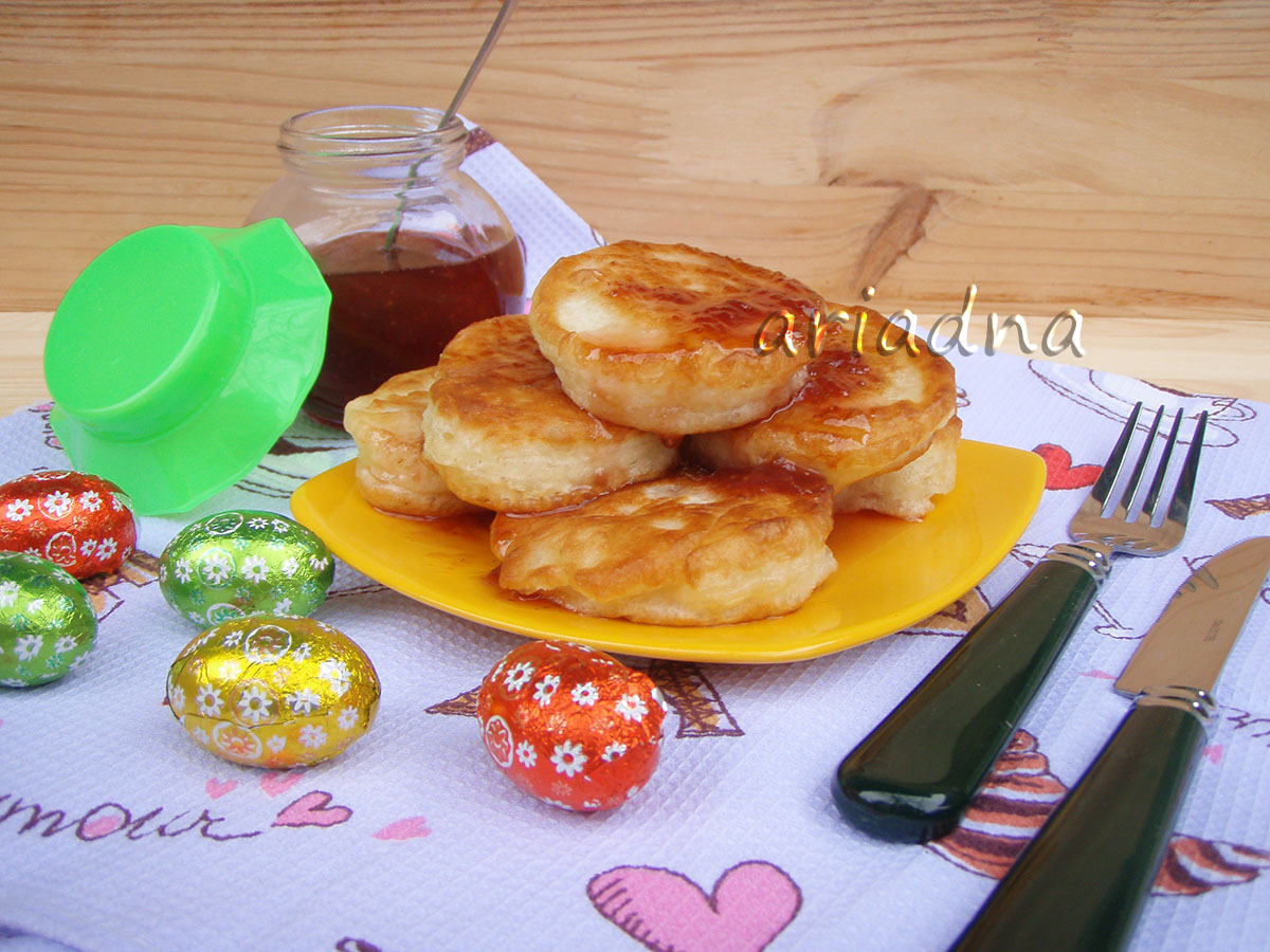 Frittelle soffici