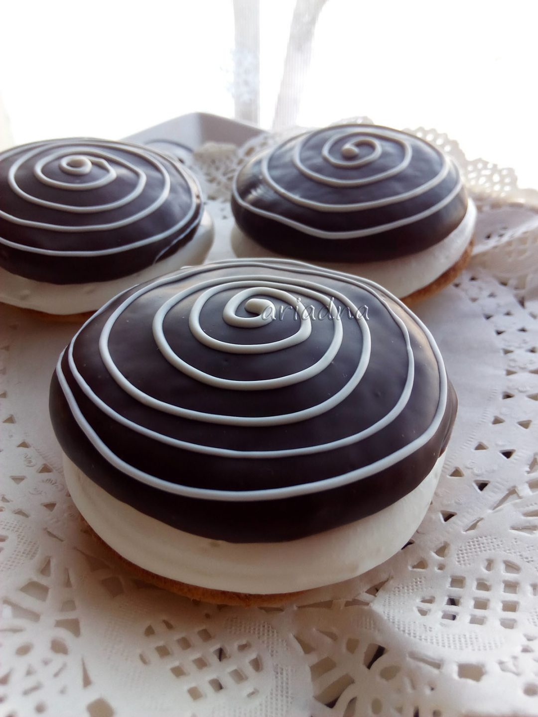 Pasticcino Bouchée