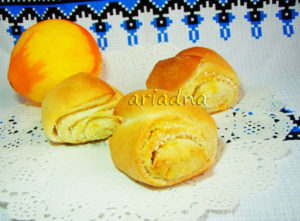 Булочки с кокосом