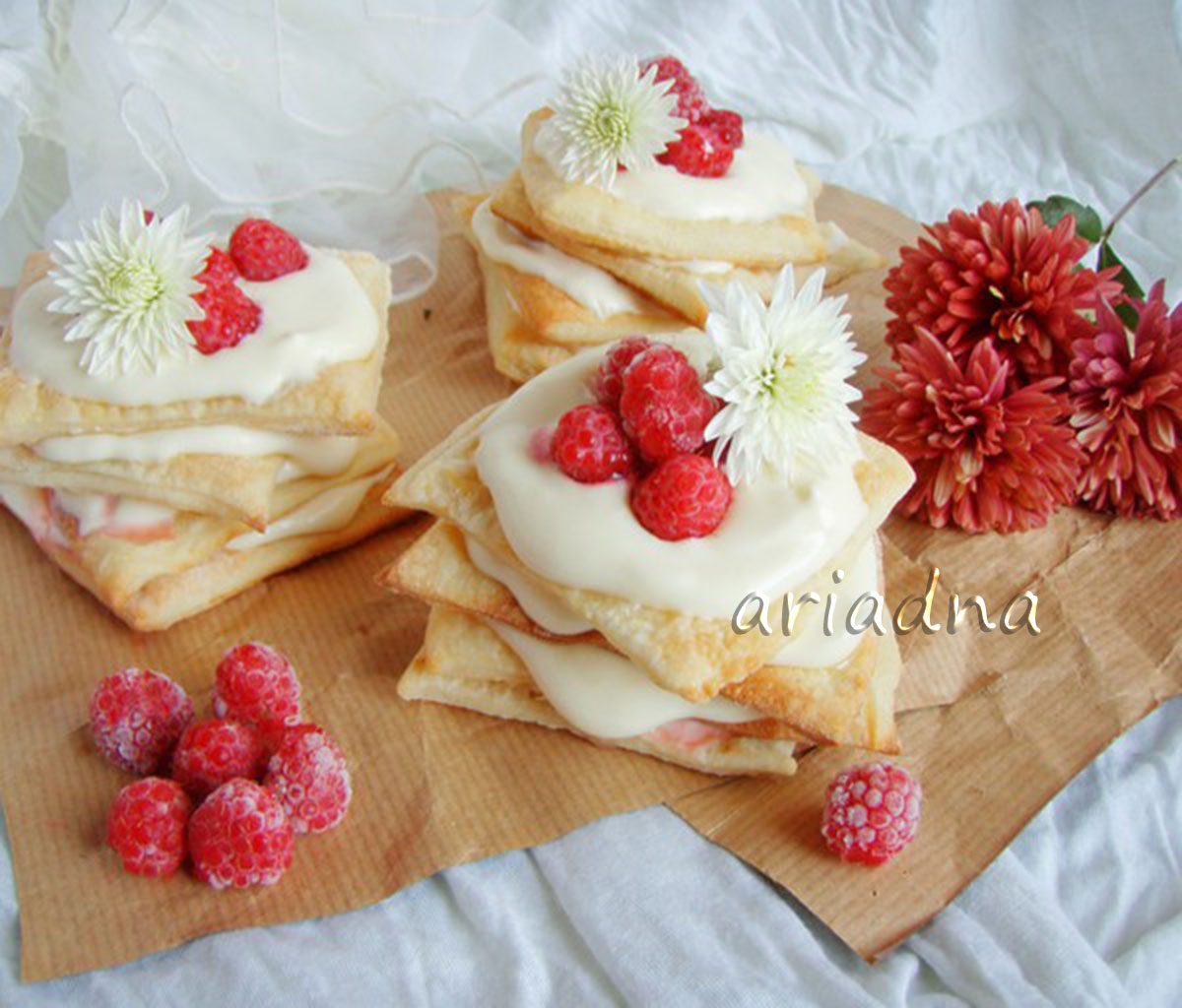 Dolce Millefoglie