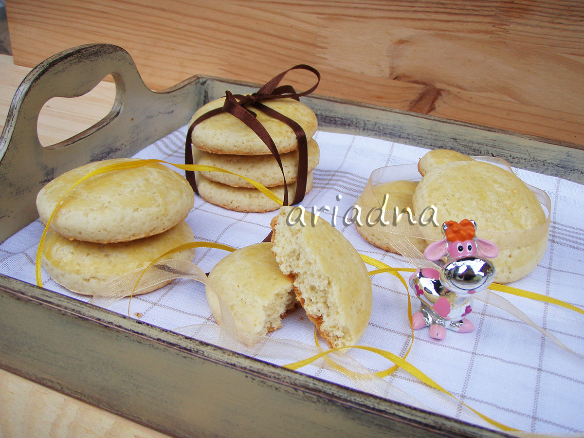 Biscotti al latte GOST - il sapore dell'infanzia
