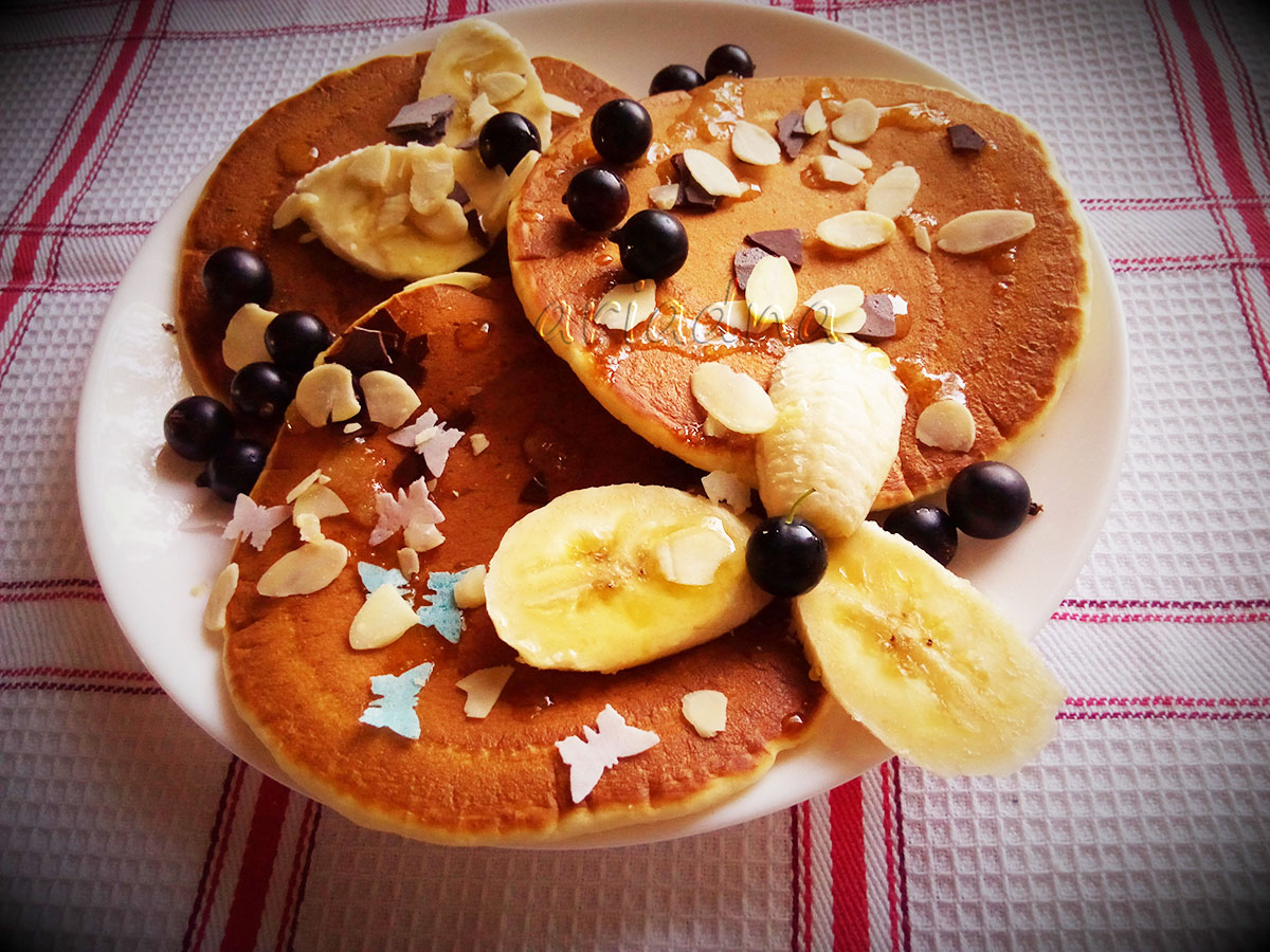 Панкейки