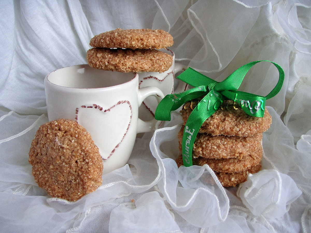 Мультизлаковое печенье