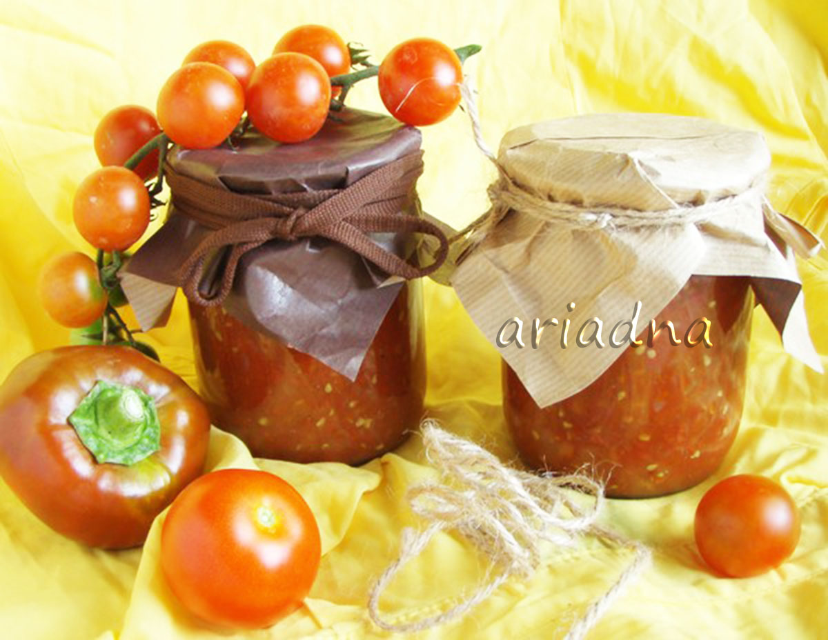 Соус томатний «sweet tomato»