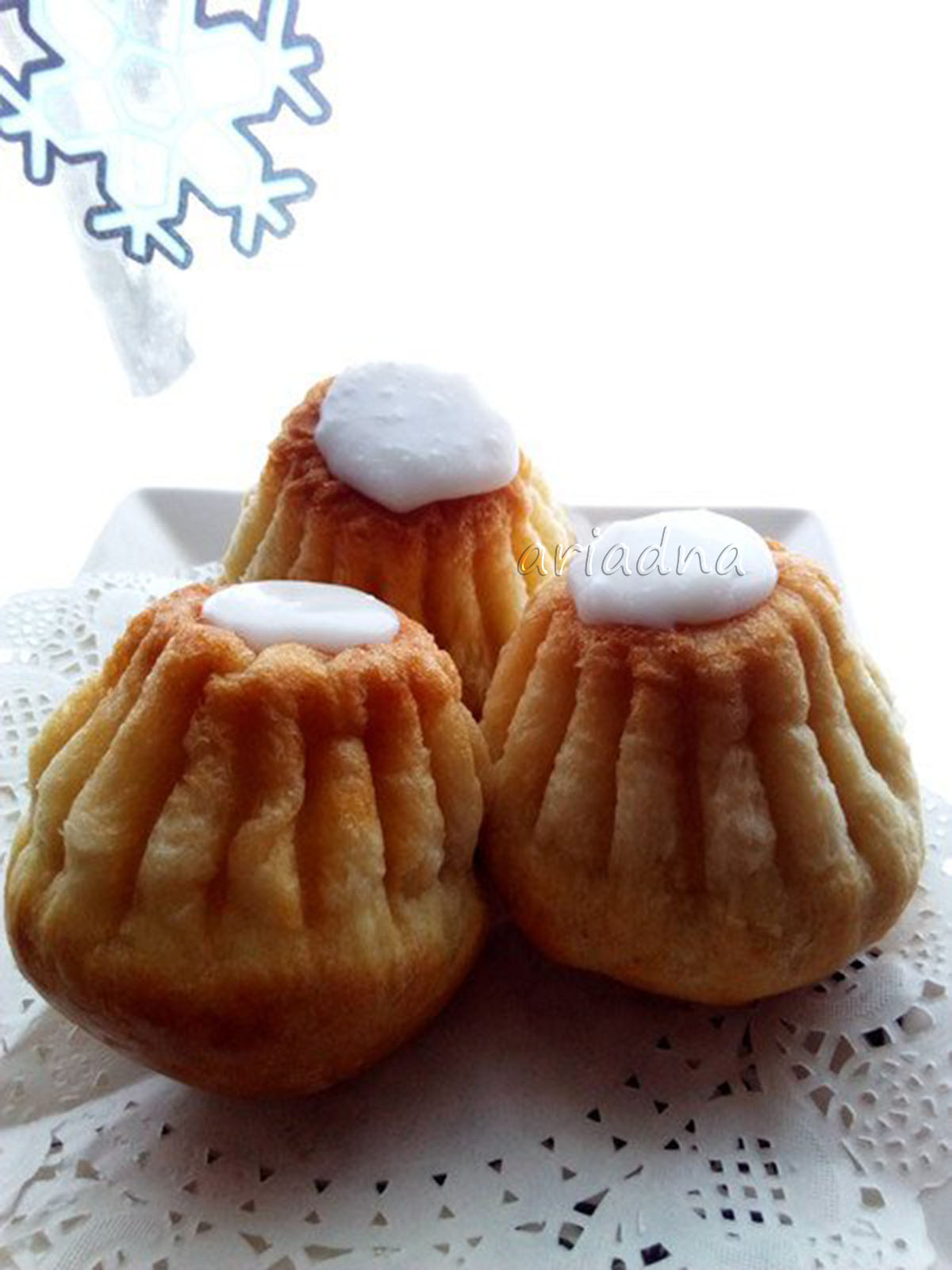 Ромовая бабка