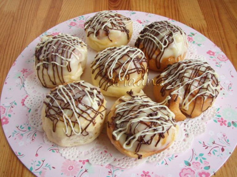 Булочки и пирожки