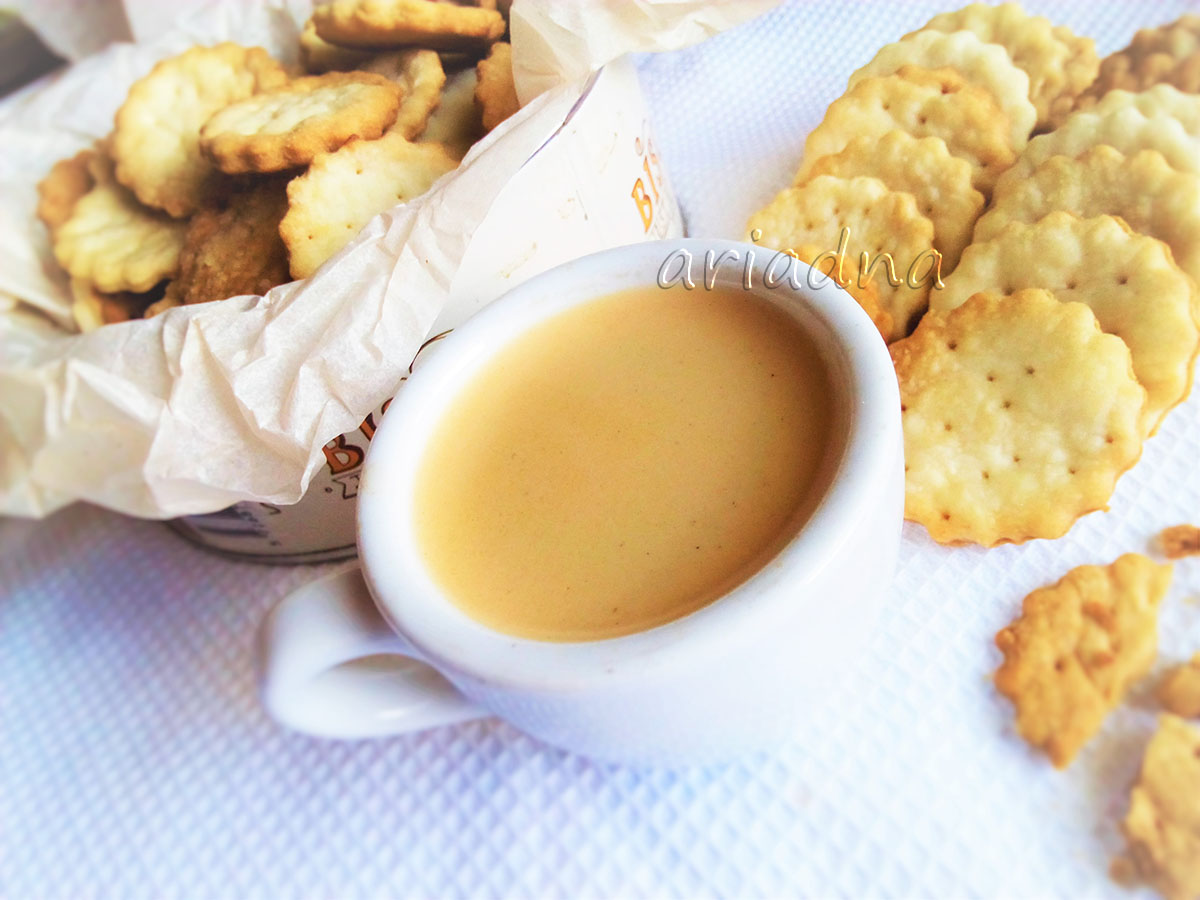 Biscotti galletta