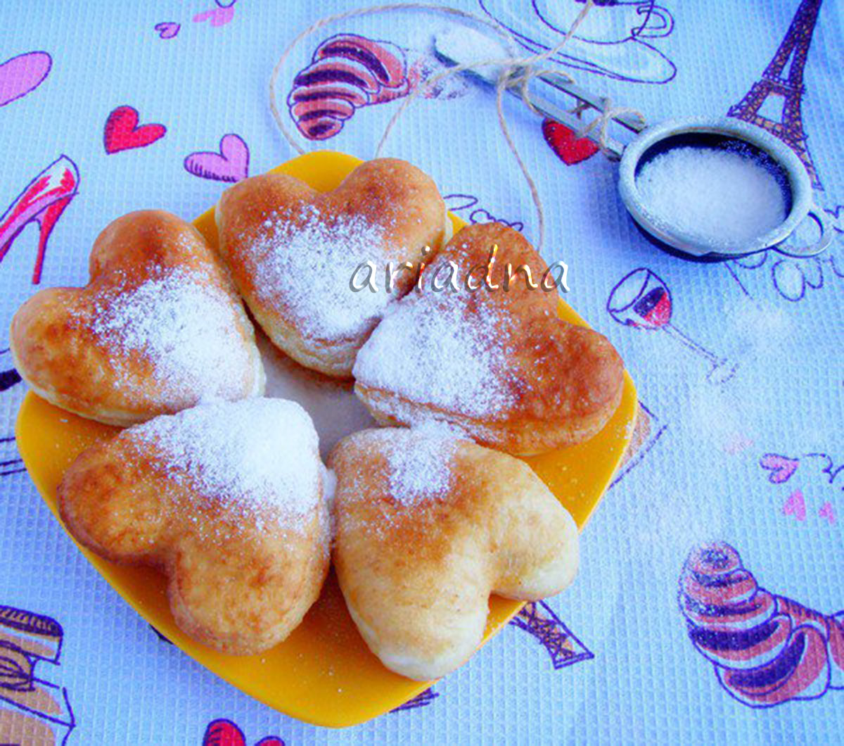 Yeast-Dough Donuts