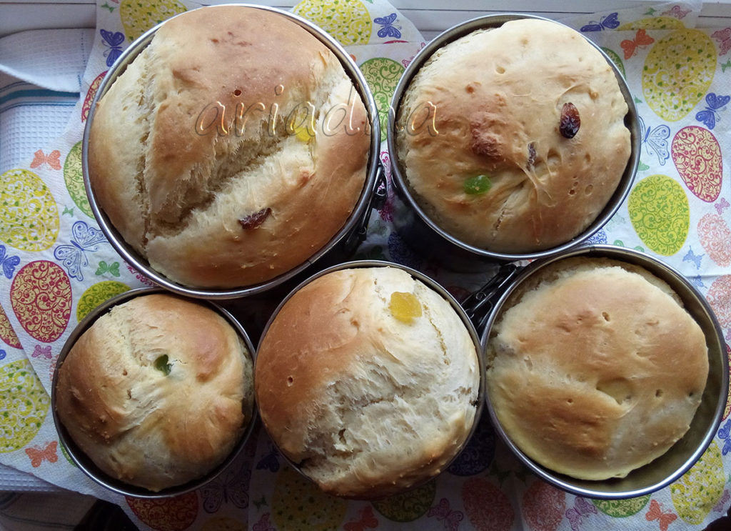 Украшаем Куличи