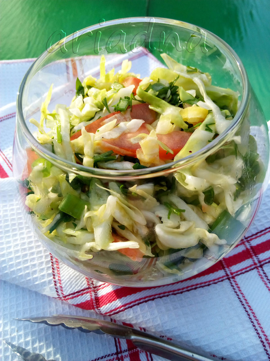 Spring Salad