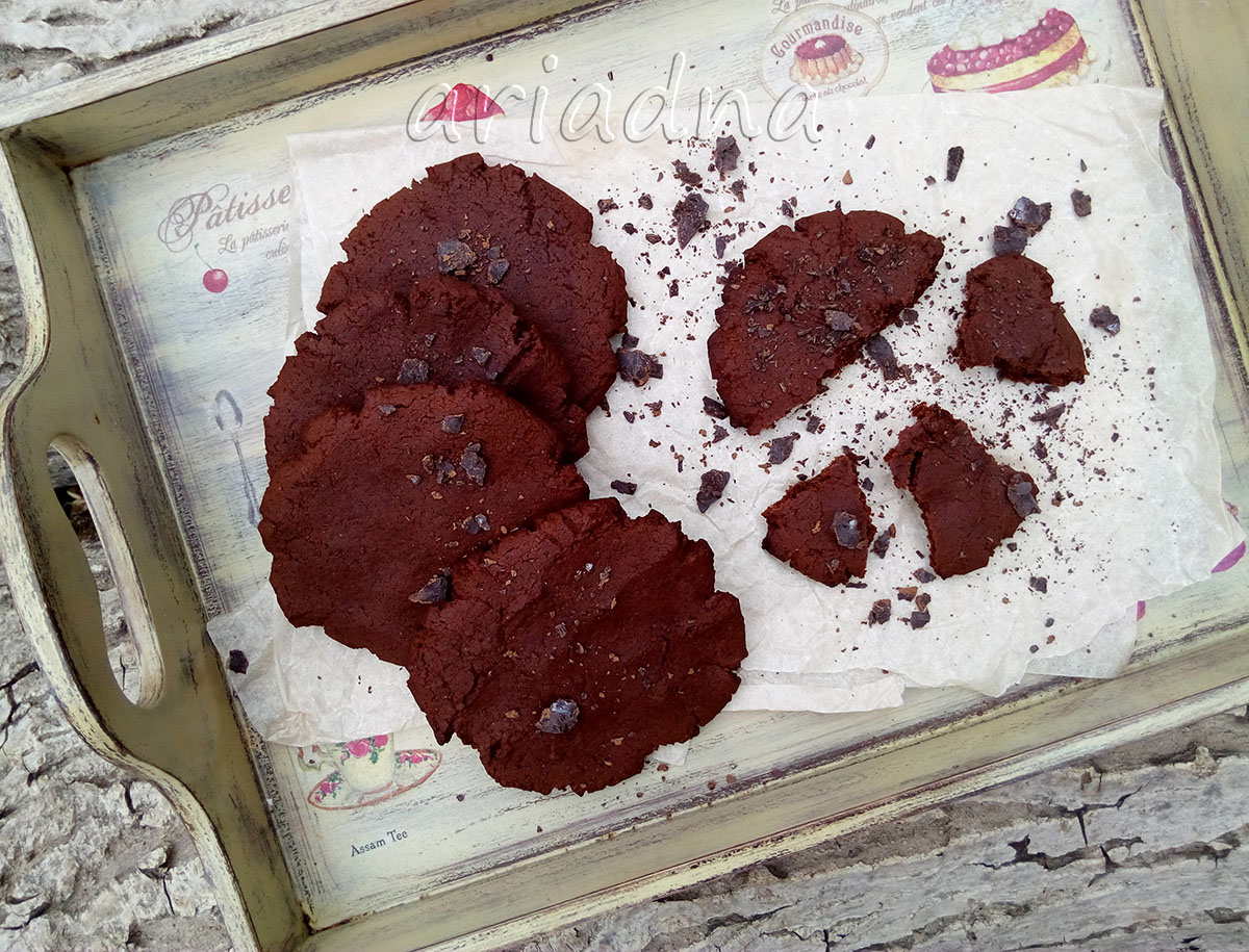 American Chocolate Cookies