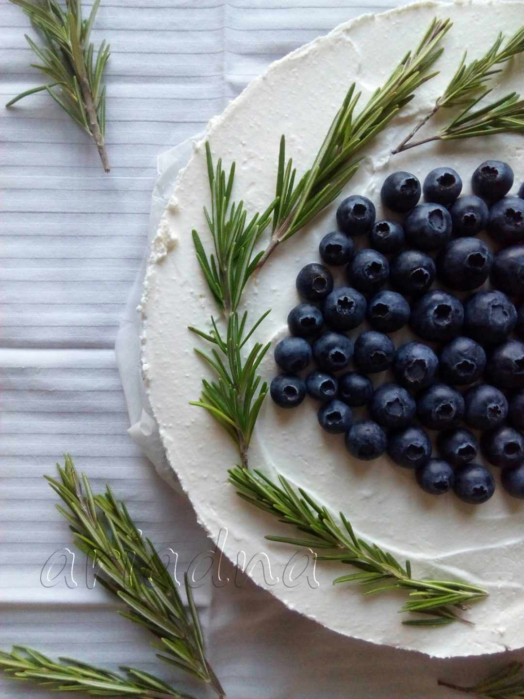 Чизкейк с ricotta
