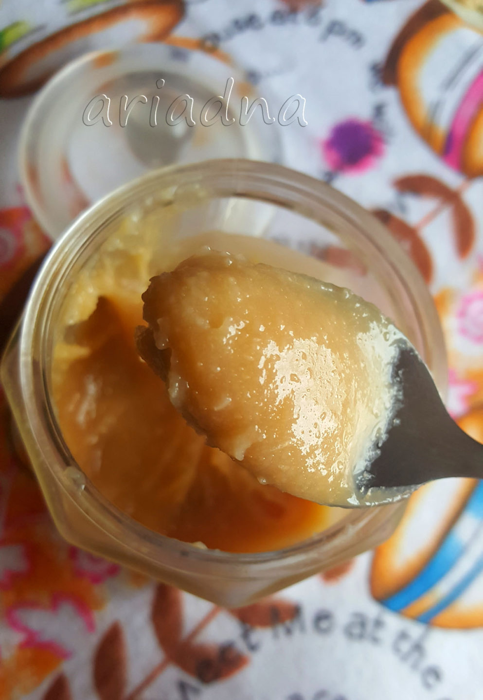 Caramella mou al latte
