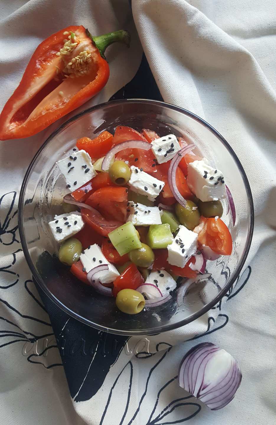 Грецький салат