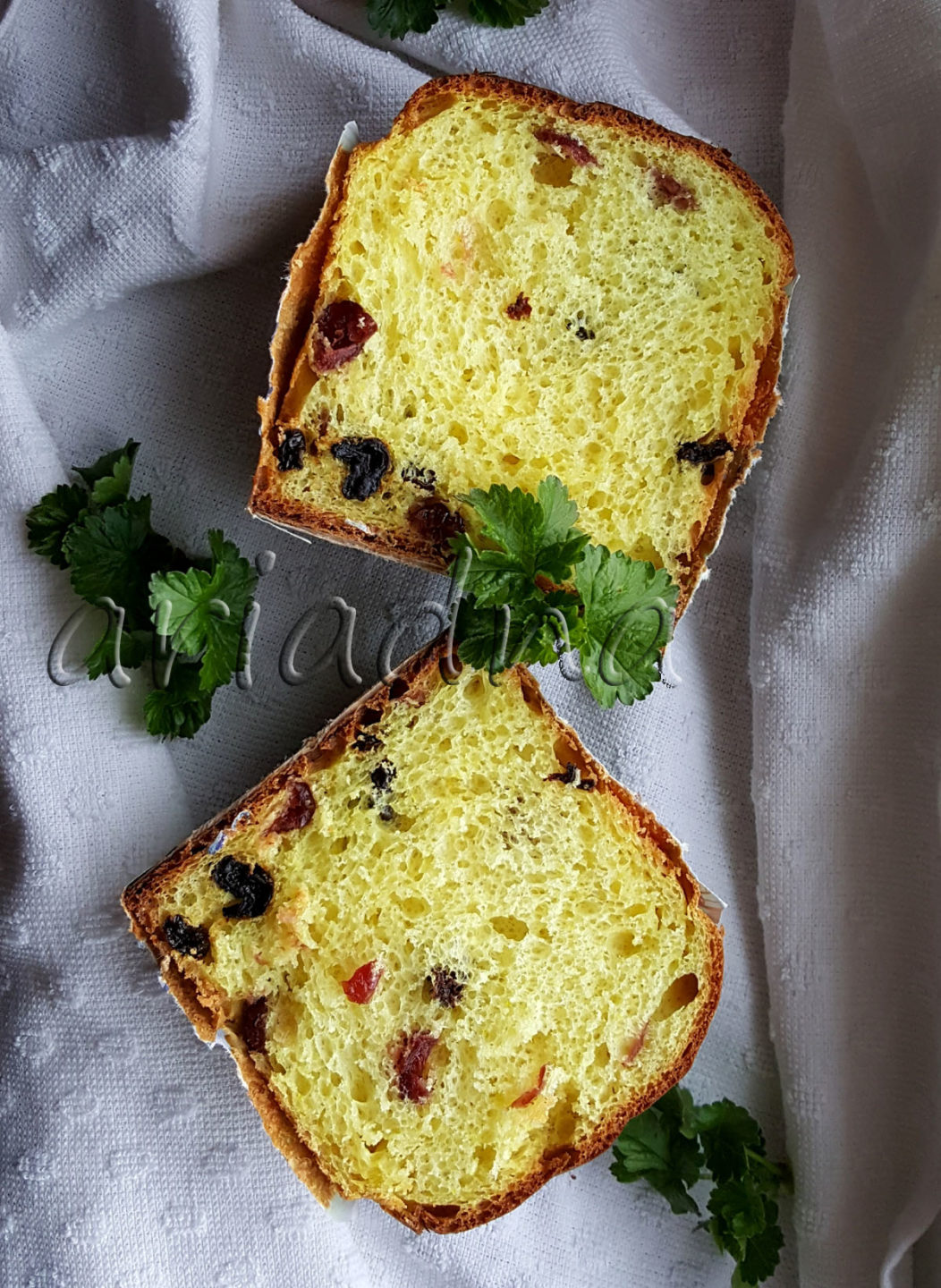 Lazy Liquid-Batter Easter Bread